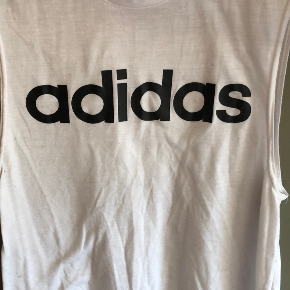 Adidas Tank Top - Picture 3 of 6